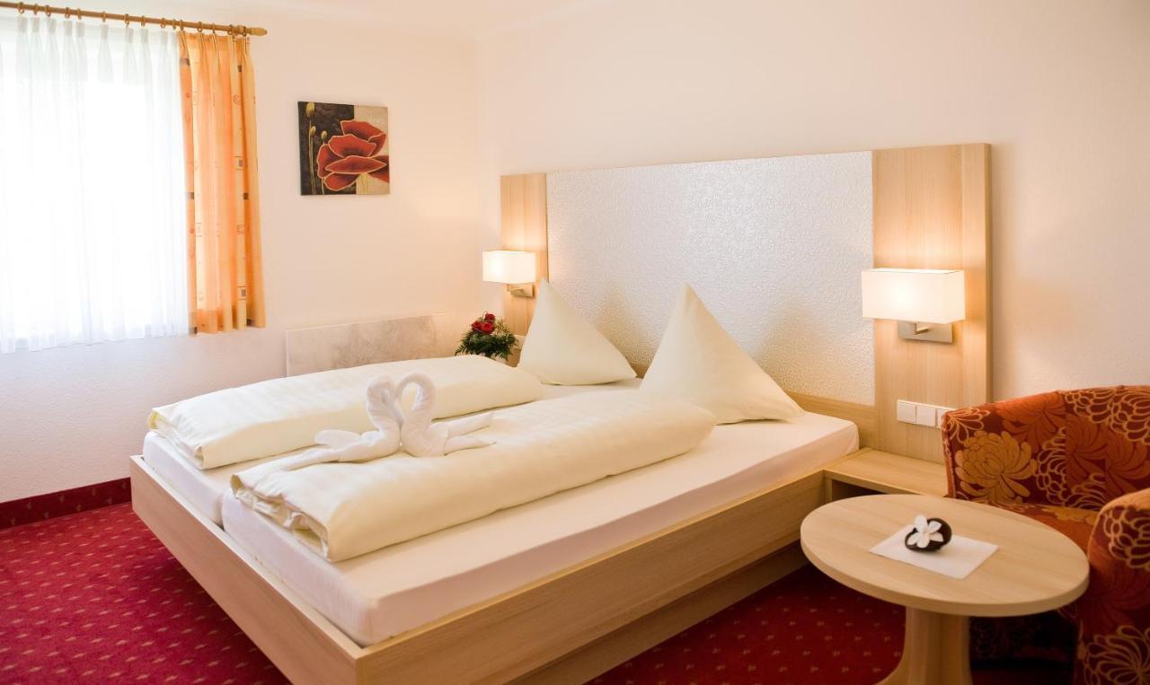Landhotel Alte Muehle Ostrach Værelse billede
